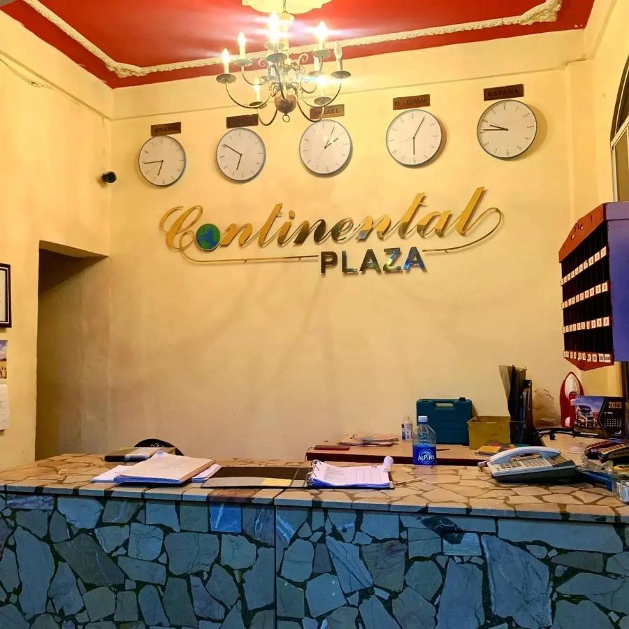 Hotel Continental Plaza San MiGuel Exterior foto